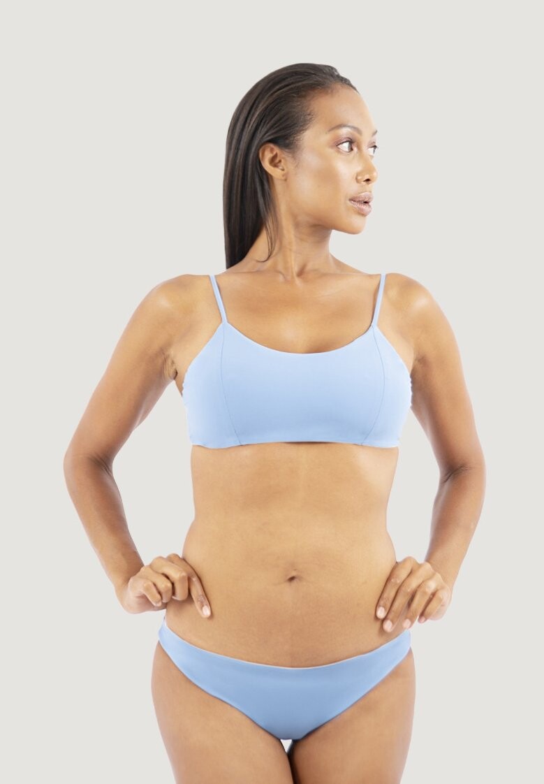 Бикини CANGGU DPS 1 People, цвет ocean spray
Бикини CANGGU DPS 1 People, цвет ocean spray