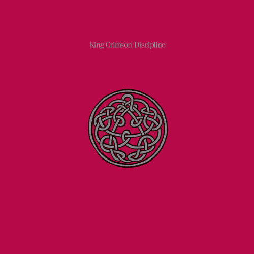 Виниловая пластинка King Crimson: Discipline - Steven Wilson & Robert Fripp Mixes - 200gm Vinyl
Виниловая пластинка King Crimson: Discipline - Steven Wilson & Robert Fripp Mixes - 200gm Vinyl