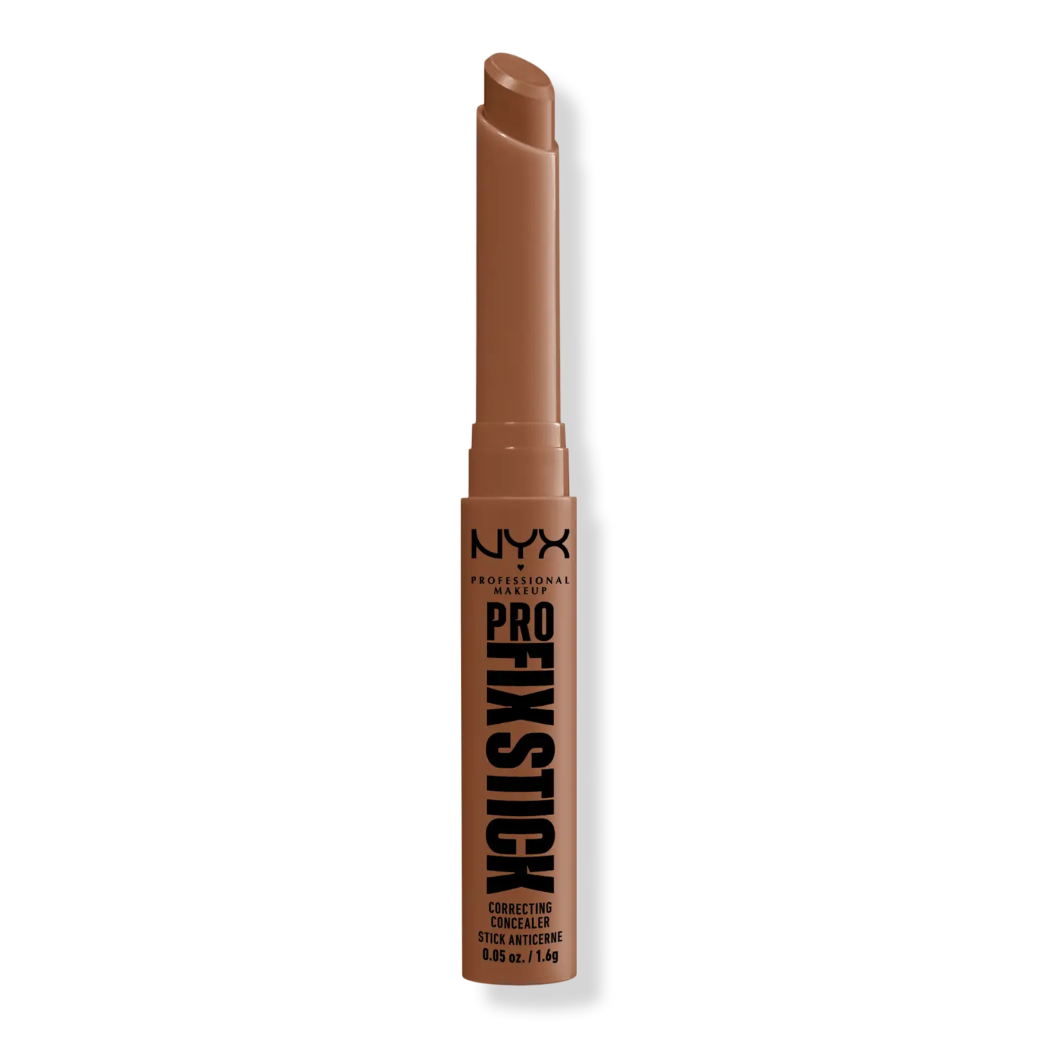 Корректирующие консилеры Pro Fix Stick NYX Professional Makeup, Sienna (deep with cool undertone)
Корректирующие консилеры Pro Fix Stick NYX Professional Makeup, Sienna (deep with cool undertone)
