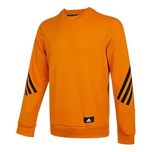 Толстовка Men's adidas Stripe Sports Round Neck Pullover Yellow, желтый
Толстовка Men's adidas Stripe Sports Round Neck Pullover Yellow, желтый