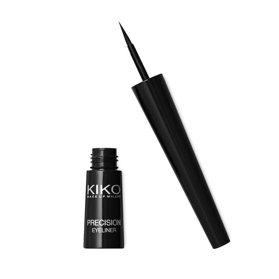 Жидкая подводка для глаз Precision 2,5 мл KIKO Milano, Precision Eyeliner
Жидкая подводка для глаз Precision 2,5 мл KIKO Milano, Precision Eyeliner