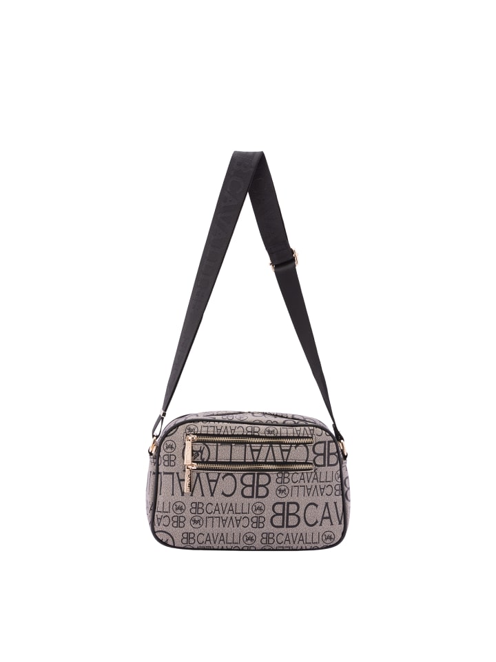 Наплечная сумка B Cavalli B, черный
Наплечная сумка B Cavalli B, черный