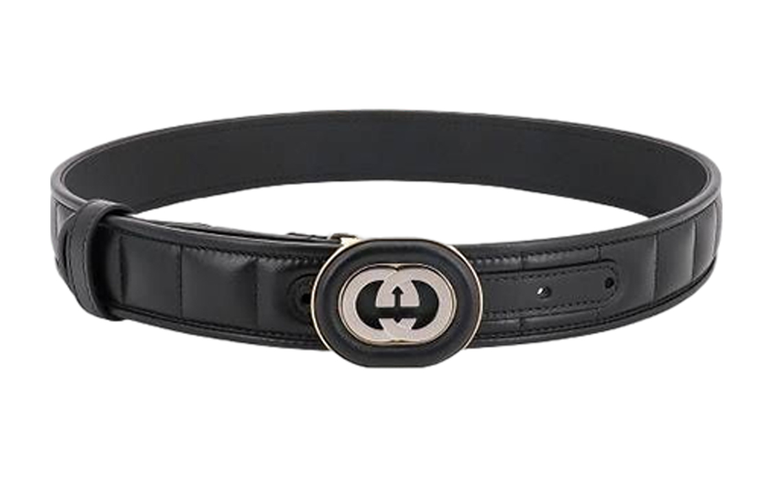 GUCCI Ремень с пряжкой GG, Black
GUCCI Ремень с пряжкой GG, Black