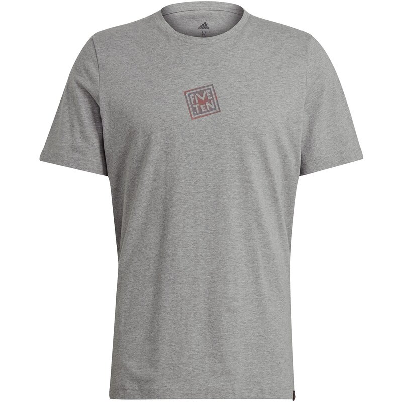 Футболка с логотипом Five Ten Heritage Adidas, цвет mgreyh
Футболка с логотипом Five Ten Heritage Adidas, цвет mgreyh