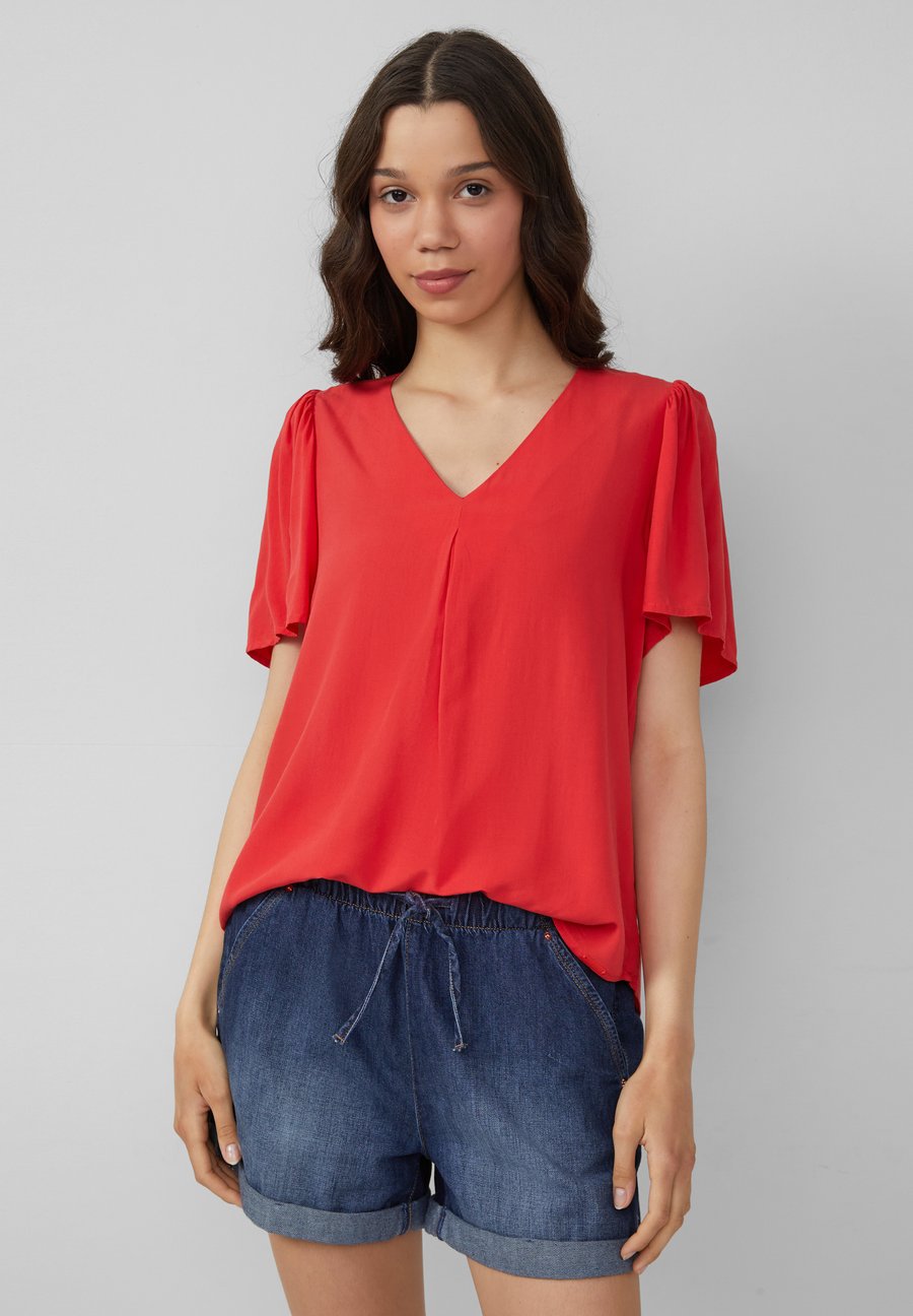 Блуза QS Blouse, Rot/Red
Блуза QS Blouse, Rot/Red