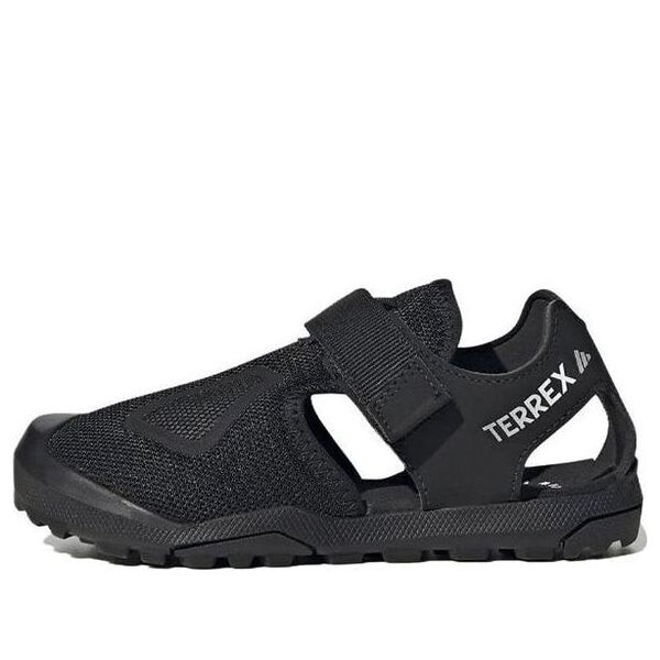 Кроссовки terrex captain toey 2.0 Adidas, черный 
Кроссовки terrex captain toey 2.0 Adidas, черный