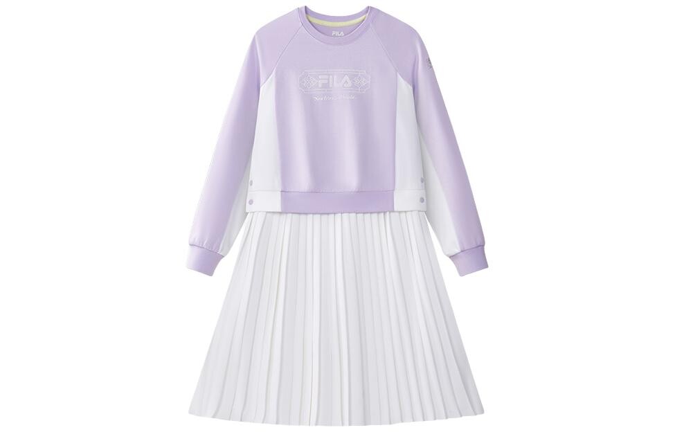 ФИЛА Детское платье FILA, цвет Watercolor purple
ФИЛА Детское платье FILA, цвет Watercolor purple