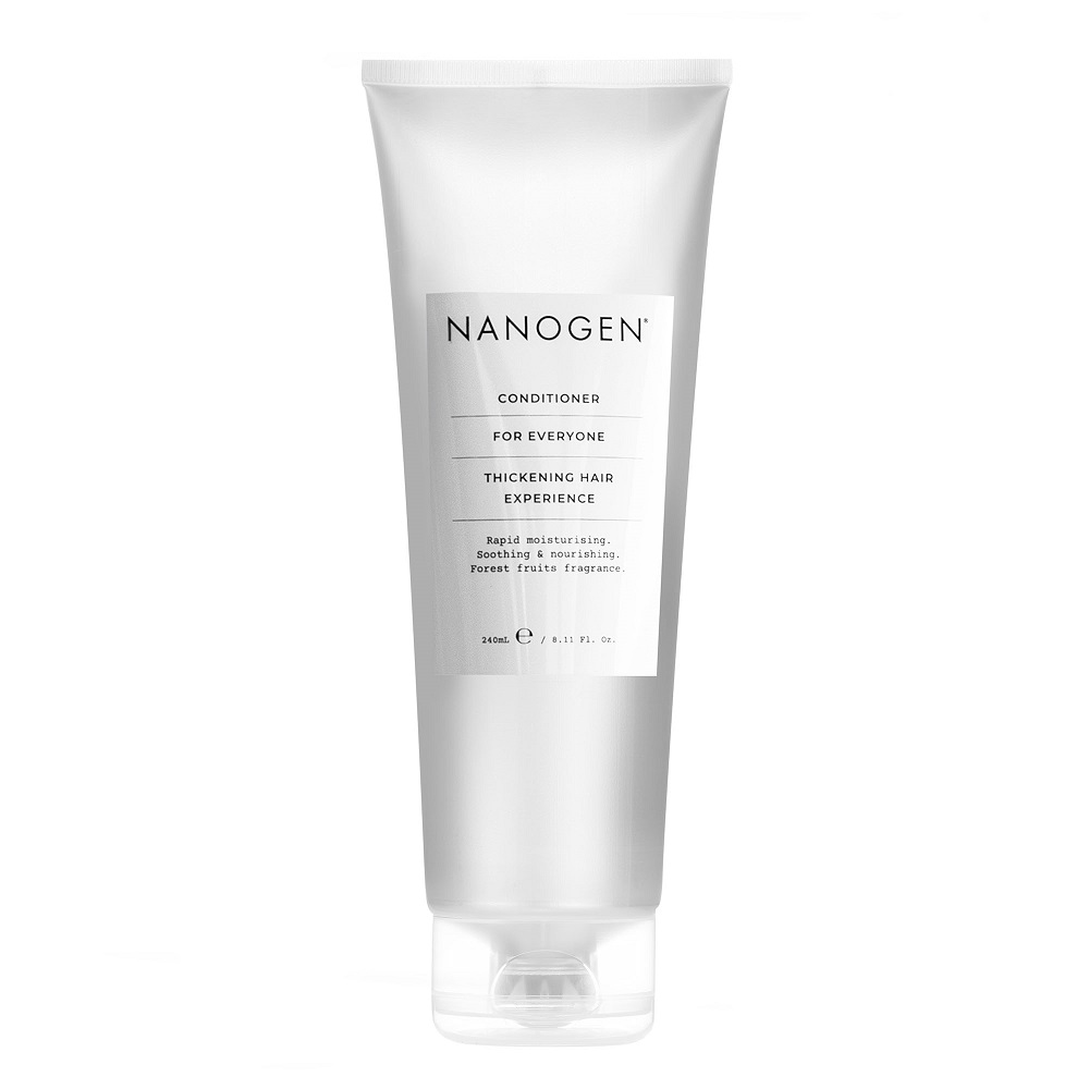 Кондиционер для придания объема волосам thickening conditioner for everyone Nanogen, 240 мл
Кондиционер для придания объема волосам thickening conditioner for everyone Nanogen, 240 мл