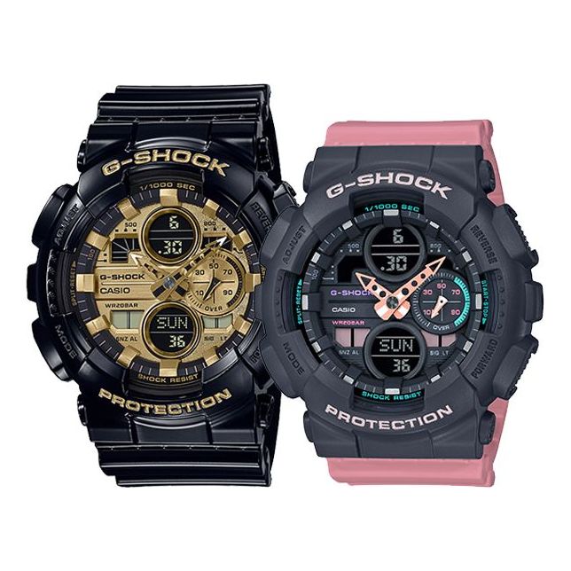 Часы CASIO G-Shock Analog-Digital 'Black', черный
Часы CASIO G-Shock Analog-Digital 'Black', черный