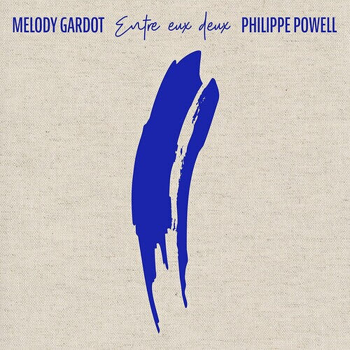 CD диск Gardot, Melody / Powell, Philippe: Entre Eux Deux
CD диск Gardot, Melody / Powell, Philippe: Entre Eux Deux
