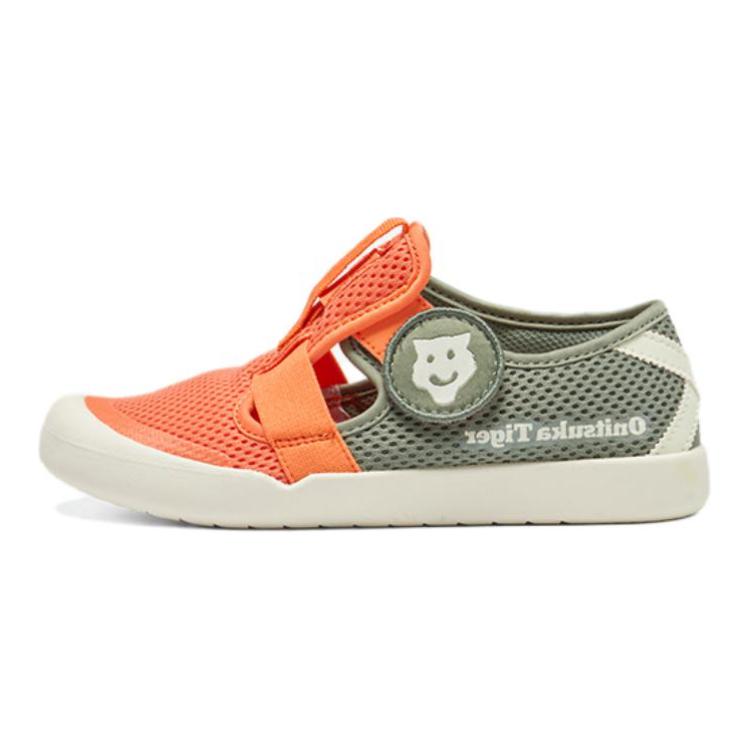 Детские сандалии MEXICO 66 Устойчивые к истиранию с амортизацией Оранжево-серые Onitsuka Tiger Розовый/Яшма
Детские сандалии MEXICO 66 Устойчивые к истиранию с амортизацией Оранжево-серые Onitsuka Tiger Розовый/Яшма