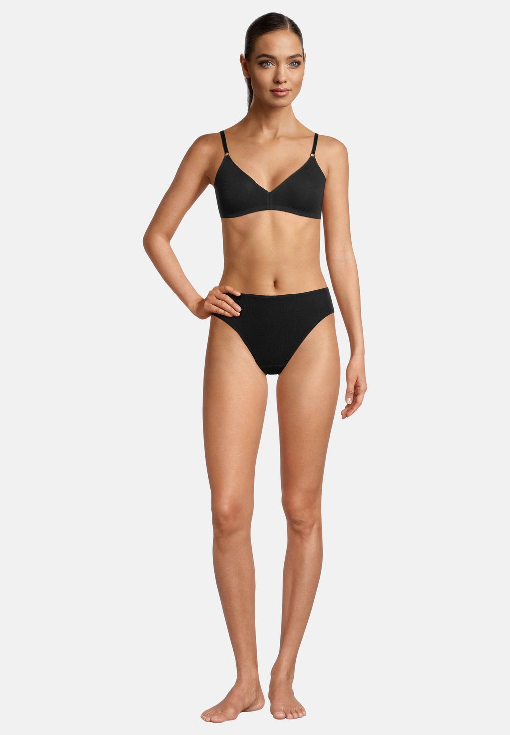 Трусы 3ER PACK Conta, черный
Трусы 3ER PACK Conta, черный