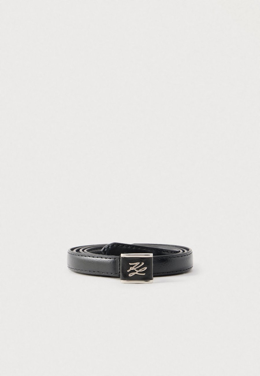 Ремень KARL LAGERFELD AUTOGRAPH, Black
Ремень KARL LAGERFELD AUTOGRAPH, Black
