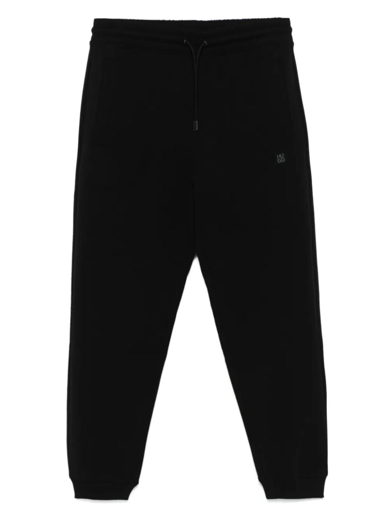 Спортивные брюки с логотипом HUGO, черный
Спортивные брюки с логотипом HUGO, черный