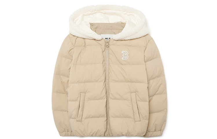 Детская утепленная куртка MLB, хаки
Детская утепленная куртка MLB, хаки