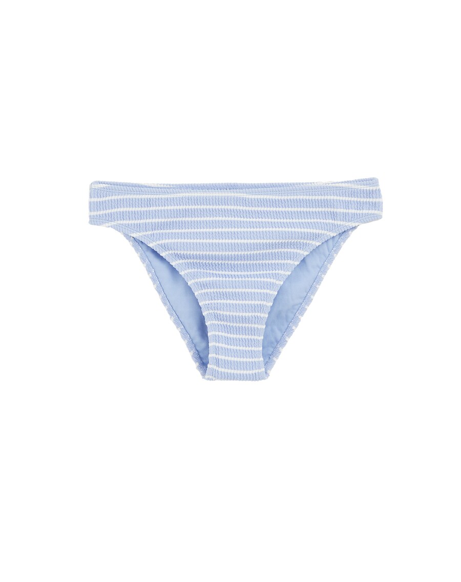 Плавки бикини WE Fashion, светло-синий
Плавки бикини WE Fashion, светло-синий