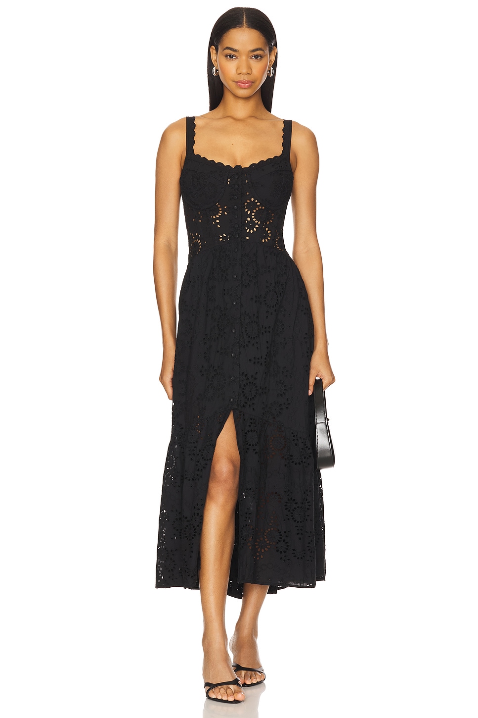 Платье Yamila от Astr The Label, black
Платье Yamila от Astr The Label, black