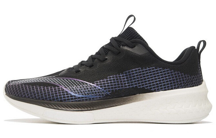 Кроссовки женские Red Hare 5 Pro с низким верхом, черные Lining
Кроссовки женские Red Hare 5 Pro с низким верхом, черные Lining