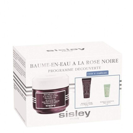 Sisley Набор Baume In Eau À La Rose Noire 0,3 мл
Sisley Набор Baume In Eau À La Rose Noire 0,3 мл