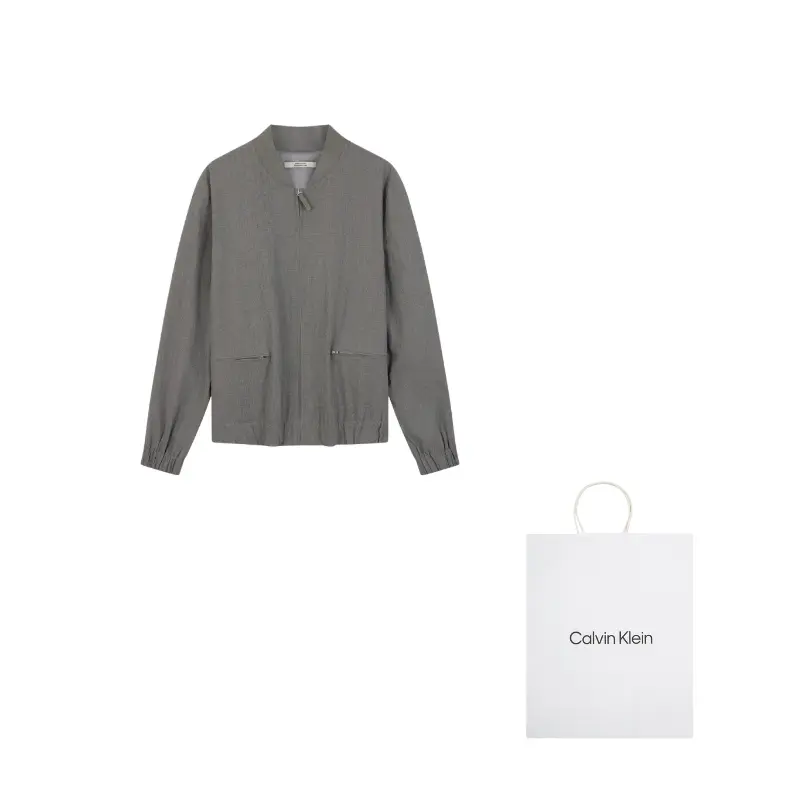 Calvin Klein Бейсбольная куртка мужская, WGY-Bellflower Gray
Calvin Klein Бейсбольная куртка мужская, WGY-Bellflower Gray