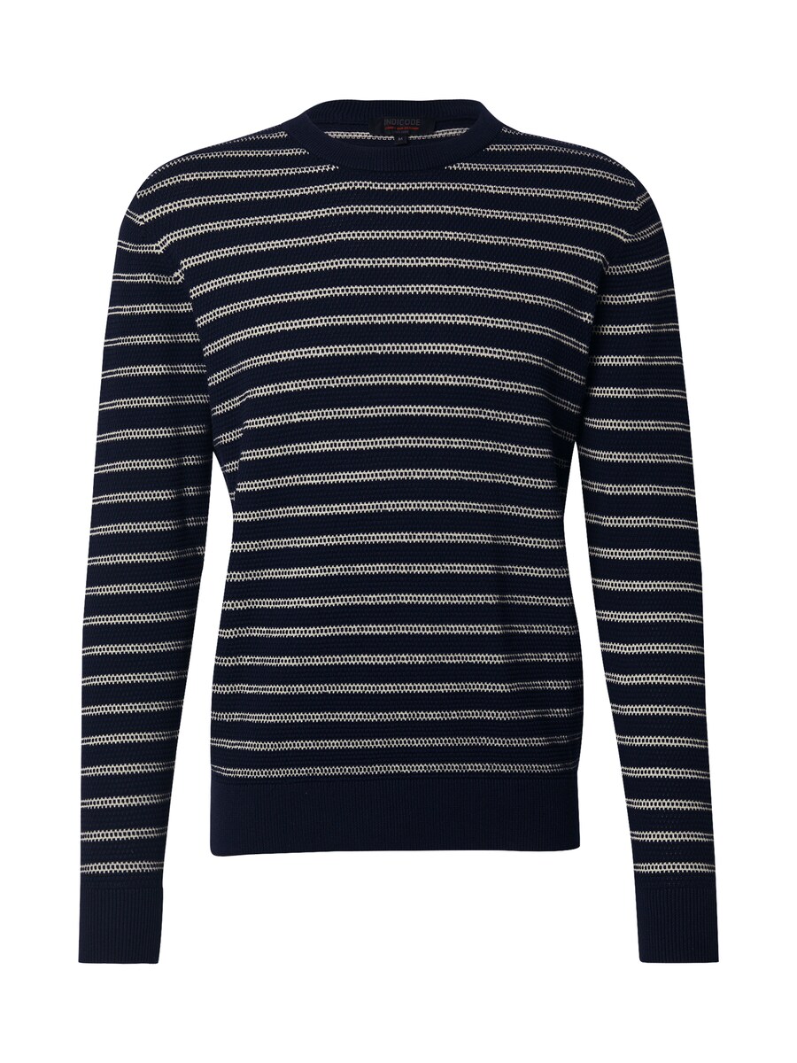 Свитер INDICODE JEANS Lorits, Navy
Свитер INDICODE JEANS Lorits, Navy