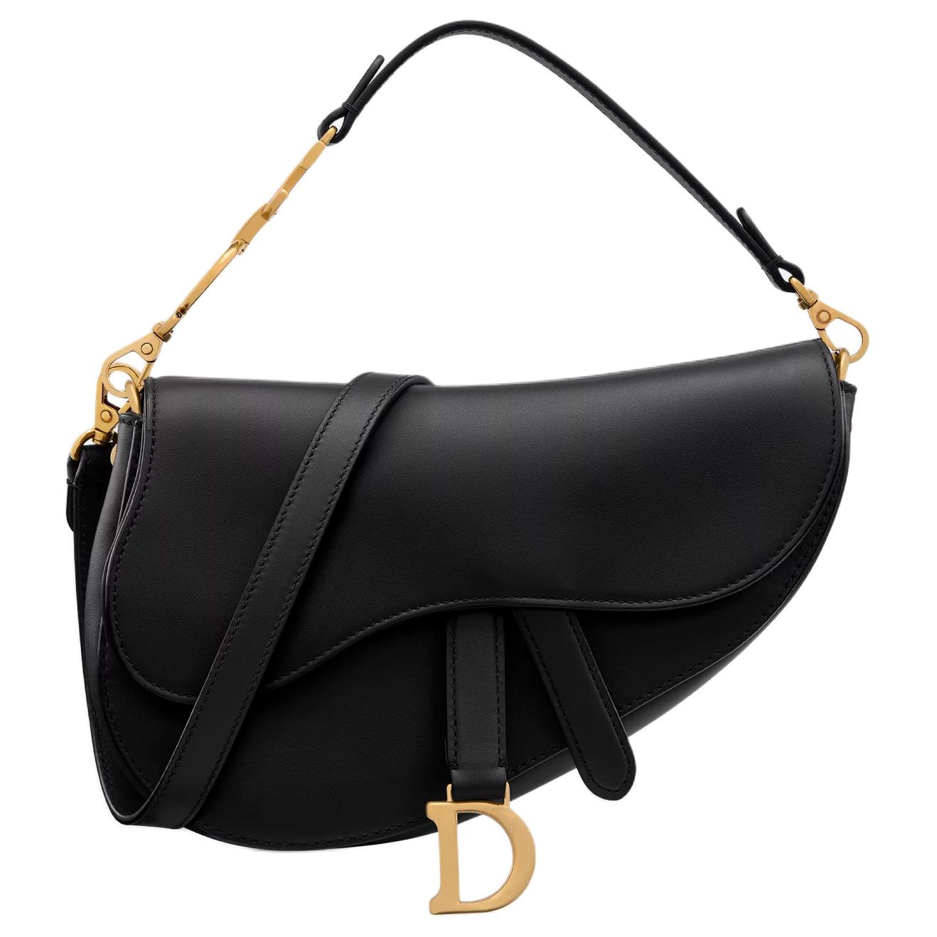 DIOR Сумка-седло из телячьей кожи, женская, малая, black
DIOR Сумка-седло из телячьей кожи, женская, малая, black