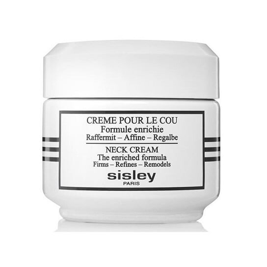 Крем для ухода за шеей, 50 мл Sisley, Neck Cream The Enriched Formula
Крем для ухода за шеей, 50 мл Sisley, Neck Cream The Enriched Formula