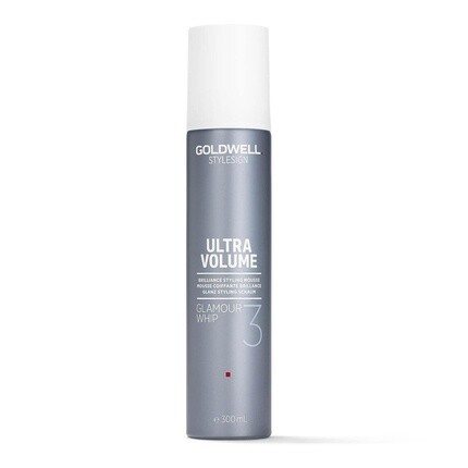 Stylesign Ultra Volume Glamour Whip Пенка для укладки волос 300 мл, Goldwell
Stylesign Ultra Volume Glamour Whip Пенка для укладки волос 300 мл, Goldwell