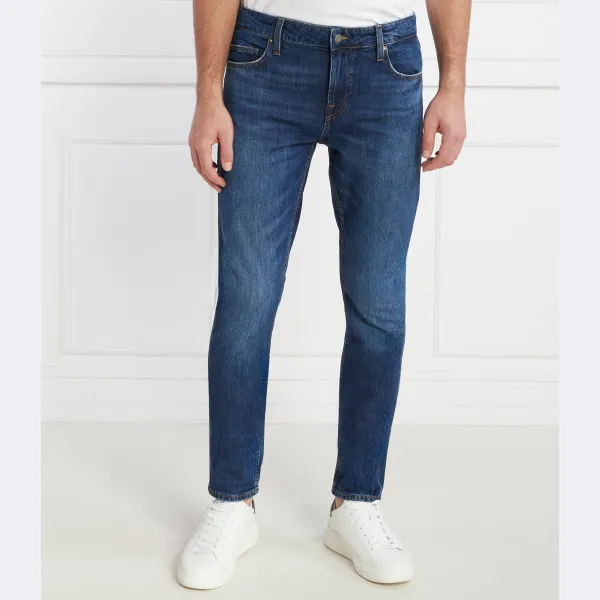 Супероблегающие джинсы Chris Guess, синий
Супероблегающие джинсы Chris Guess, синий