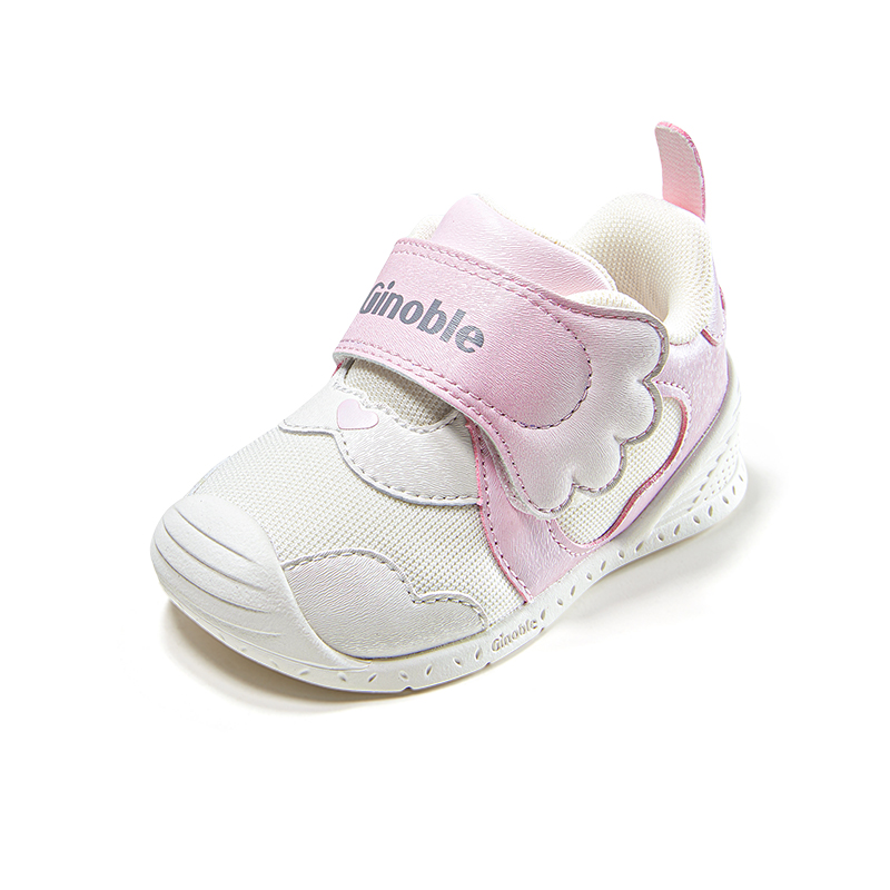 Низкие кроссовки для младенцев и малышей GINOBLE, розовый
Низкие кроссовки для младенцев и малышей GINOBLE, розовый