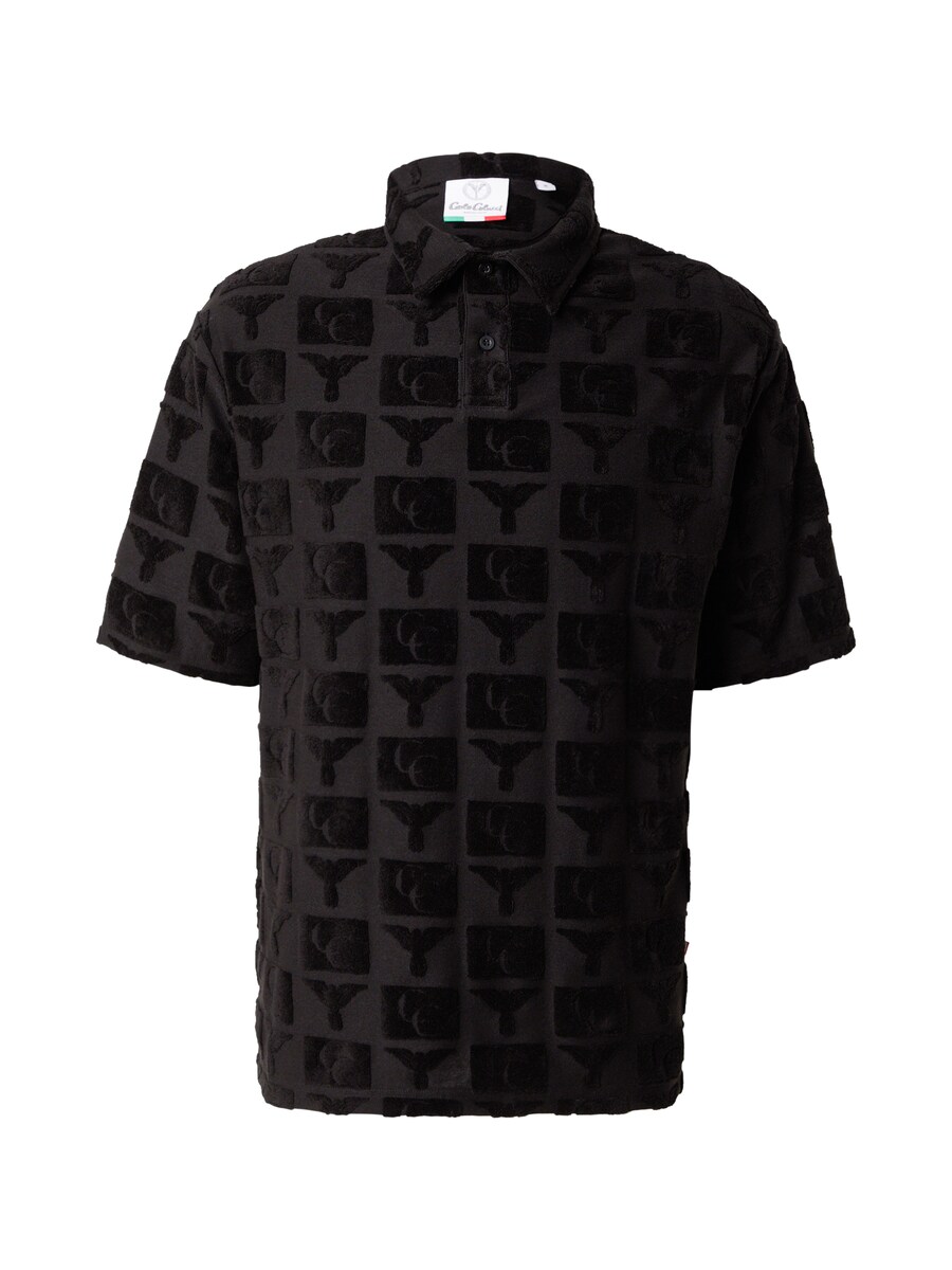 Рубашка Carlo Colucci, черный
Рубашка Carlo Colucci, черный