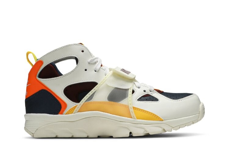 Кроссовки Nike Air Trainer Huarache, белый
Кроссовки Nike Air Trainer Huarache, белый