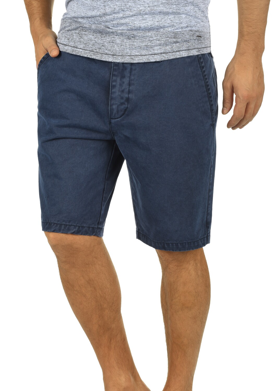 Тканевые шорты !SOLID Chino SDPinhel, синий
Тканевые шорты !SOLID Chino SDPinhel, синий
