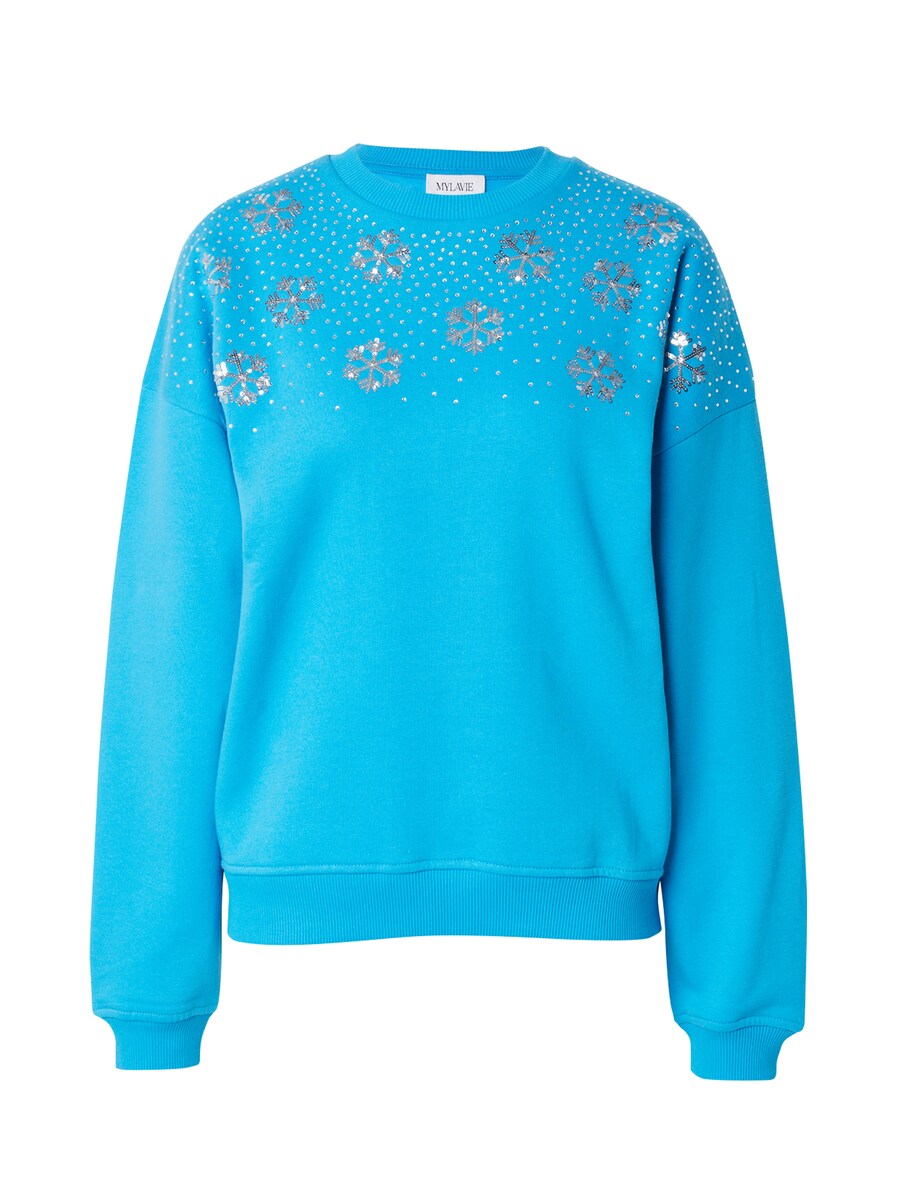 Толстовка MYLAVIE by Sarah Harrison, синий
Толстовка MYLAVIE by Sarah Harrison, синий