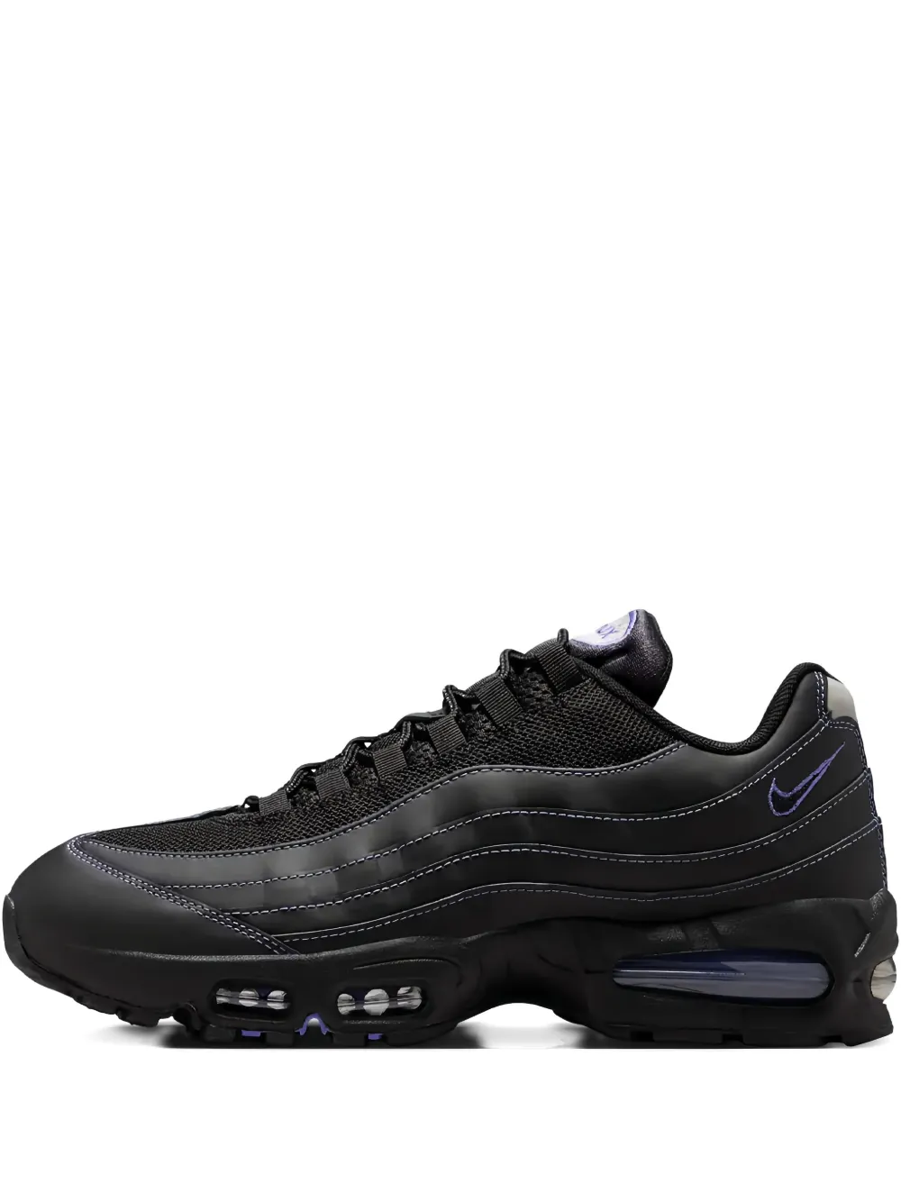 Кроссовки Air Max 95 Nike, черный
Кроссовки Air Max 95 Nike, черный