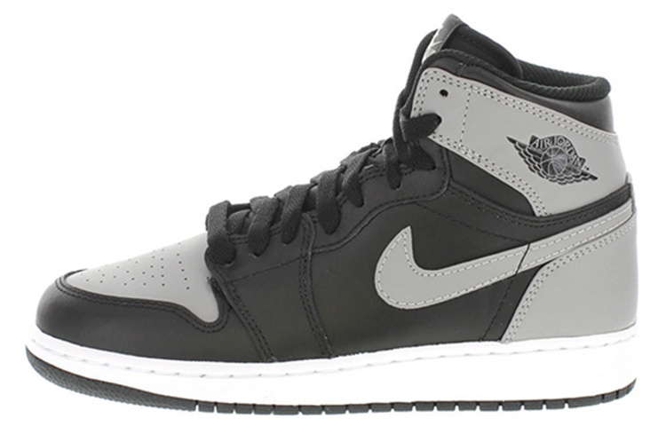 Кроссовки 1 Retro High OG GS Shadow Jordan
Кроссовки 1 Retro High OG GS Shadow Jordan