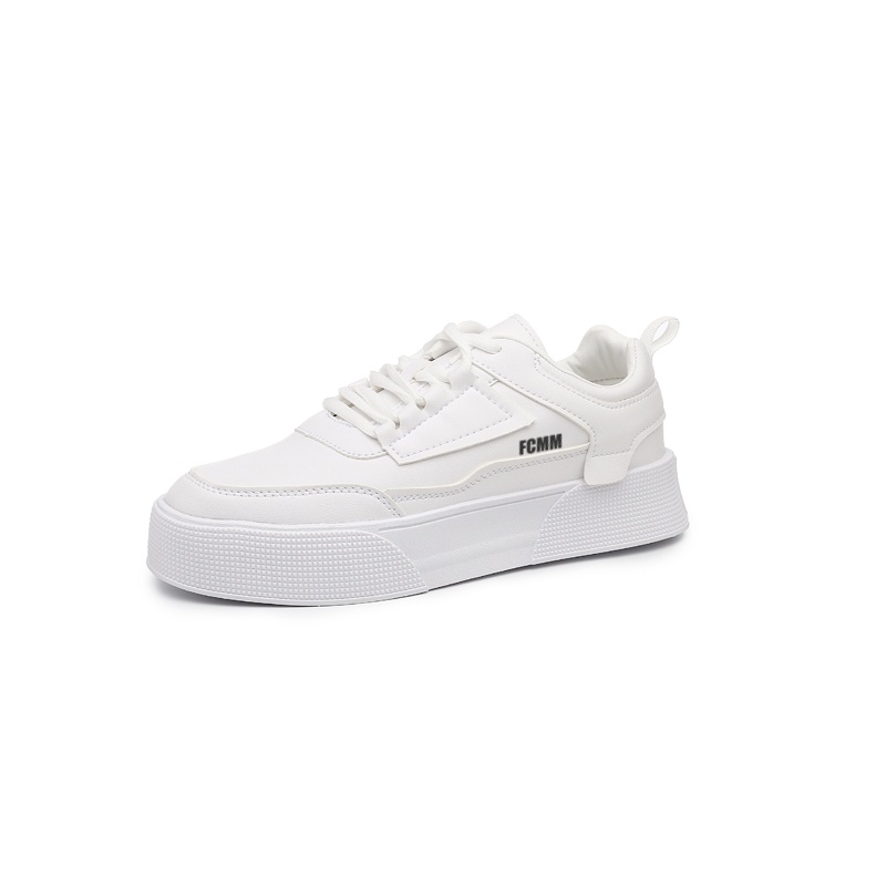 FCMM Детские повседневные кроссовки White Teenagers
FCMM Детские повседневные кроссовки White Teenagers