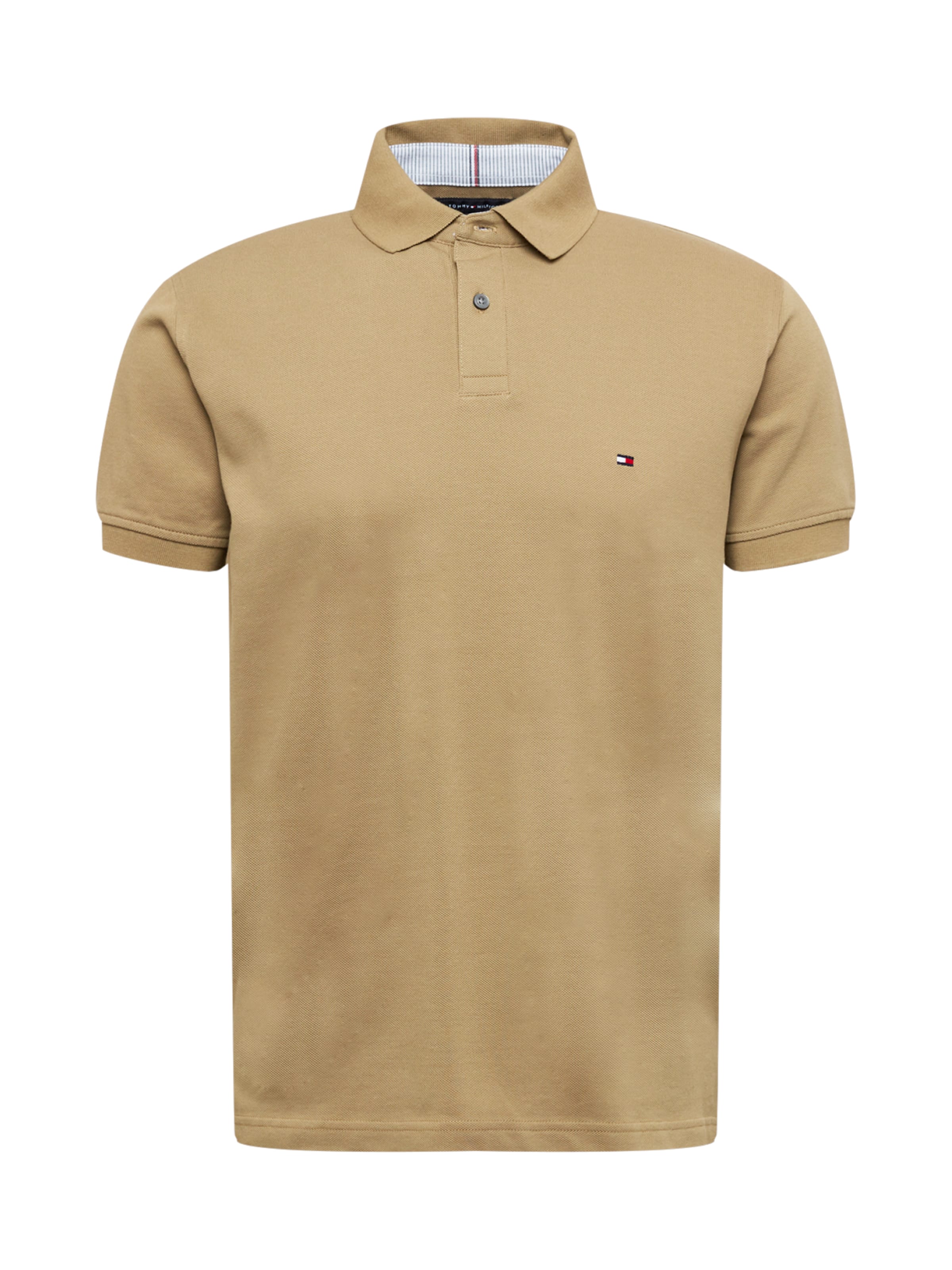 TOMMY HILFIGER Футболка 'CORE 1985 REGULAR POLO' в цвете Sand
TOMMY HILFIGER Футболка 'CORE 1985 REGULAR POLO' в цвете Sand
