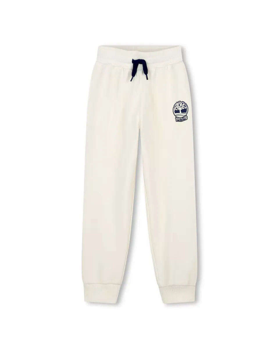 Спортивные брюки для мальчиков с карманами и кулиской Timberland, цвет Crema
Спортивные брюки для мальчиков с карманами и кулиской Timberland, цвет Crema