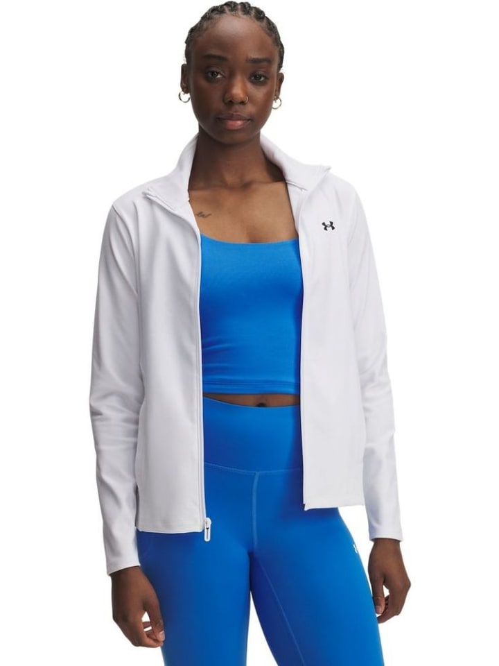 Куртка Motion Emea белого цвета Under Armour
Куртка Motion Emea белого цвета Under Armour