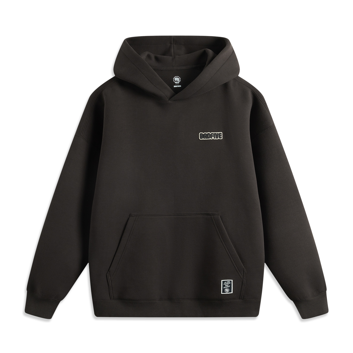 LINING BadFive Sweatshirt Men's Dark Chocolate Brown, Коричневый, LINING BadFive Sweatshirt Men's Dark Chocolate Brown
LINING BadFive Sweatshirt Men's Dark Chocolate Brown, Коричневый, LINING BadFive Sweatshirt Men's Dark Chocolate Brown