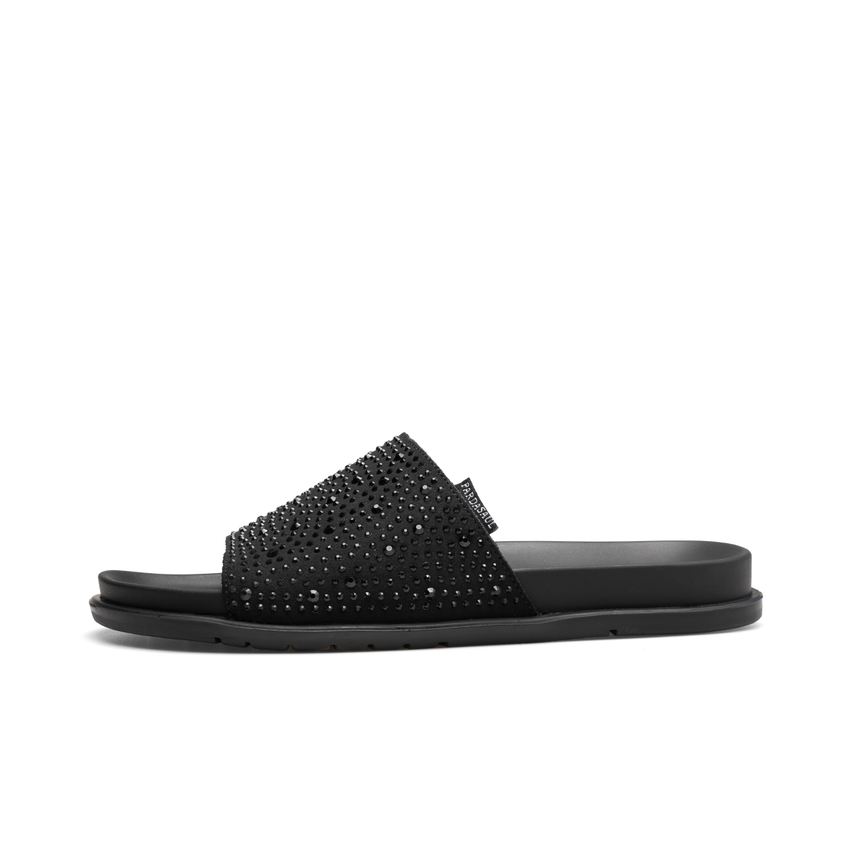 PARDASAUL Мужские черные противоскользящие сандалии Slide на резиновой подошве
PARDASAUL Мужские черные противоскользящие сандалии Slide на резиновой подошве