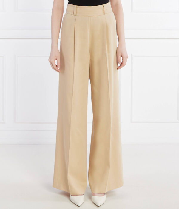 Штаны ханиана Loose fit Hugo, желтый
Штаны ханиана Loose fit Hugo, желтый