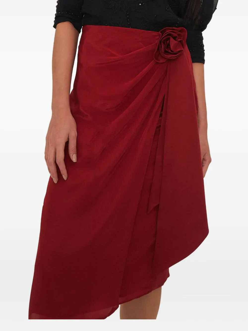 Декорированная юбка FARM Rio, красный
Декорированная юбка FARM Rio, красный