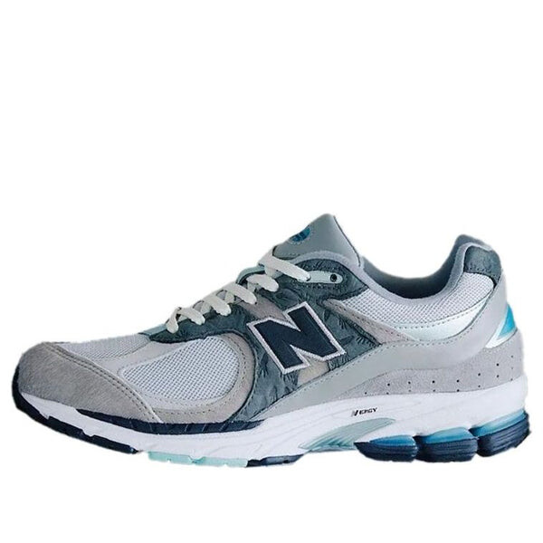 Кроссовки атмос х 2002р New Balance, серый 
Кроссовки атмос х 2002р New Balance, серый
