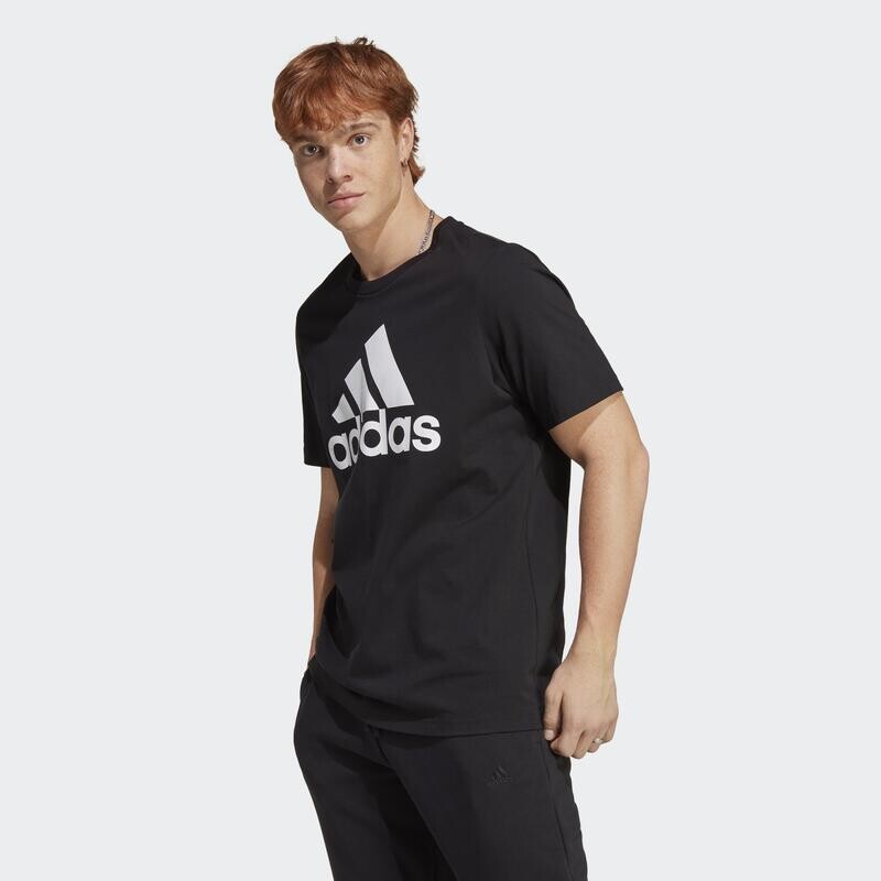 Футболка Adidas, черный/белый
Футболка Adidas, черный/белый