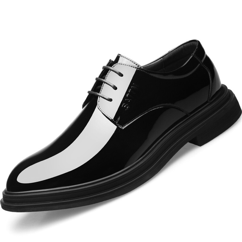 Туфли мужские низкие черный Batotem
Туфли мужские низкие черный Batotem