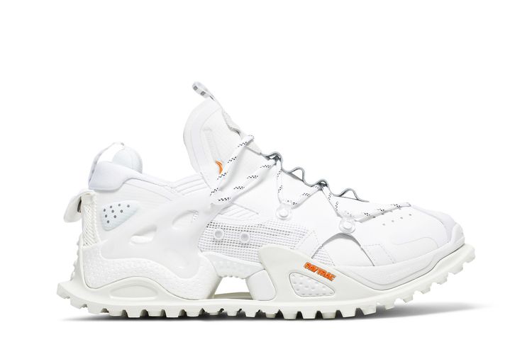 Кроссовки Titan Halo 'White', белый 
Кроссовки Titan Halo 'White', белый