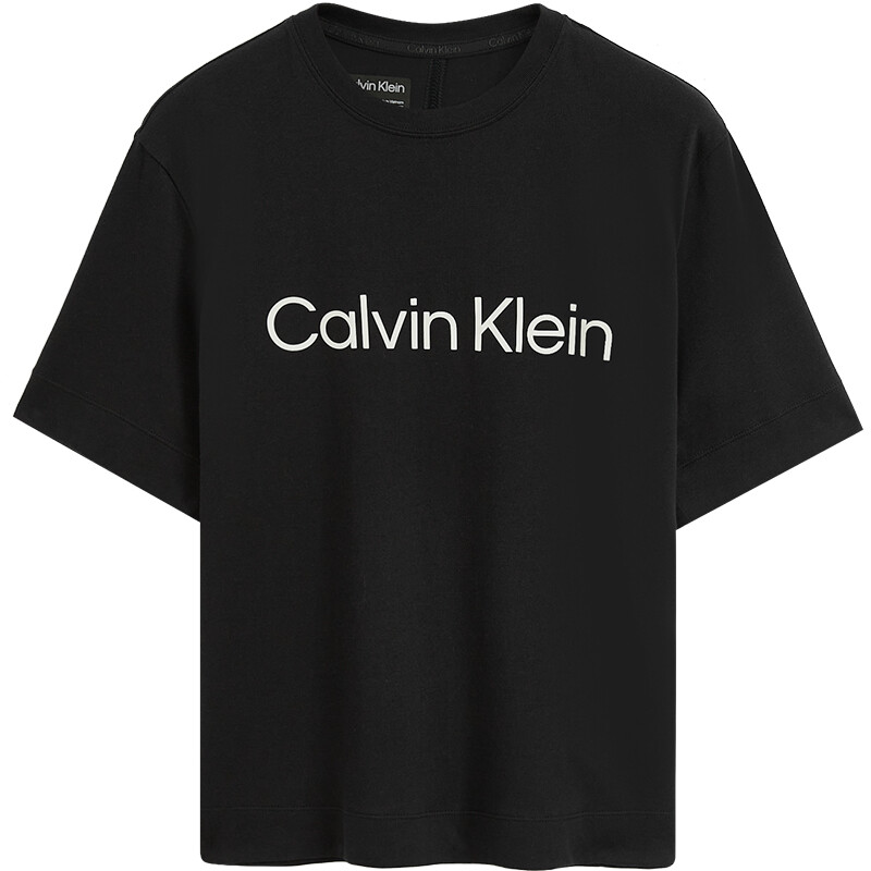 Calvin Klein Женская футболка, Черный
Calvin Klein Женская футболка, Черный