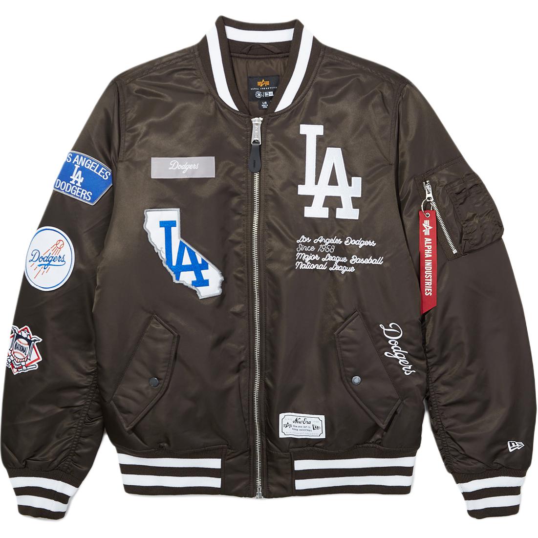 Бейсбольная куртка Alpha Industries Co branded By Alpha Industries FW25, унисекс New Era, коричневый
Бейсбольная куртка Alpha Industries Co branded By Alpha Industries FW25, унисекс New Era, коричневый